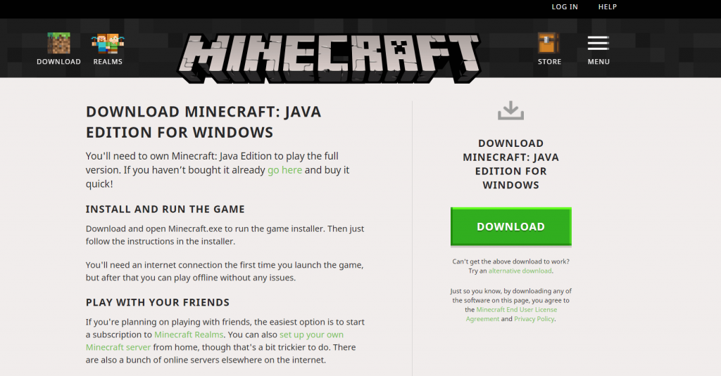 Can You Get Minecraft For Mac
